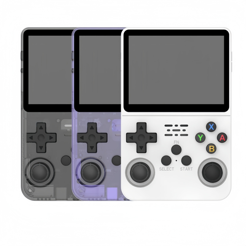 Gaming Console Handheld Best - Open Source R36S Retro Game Console