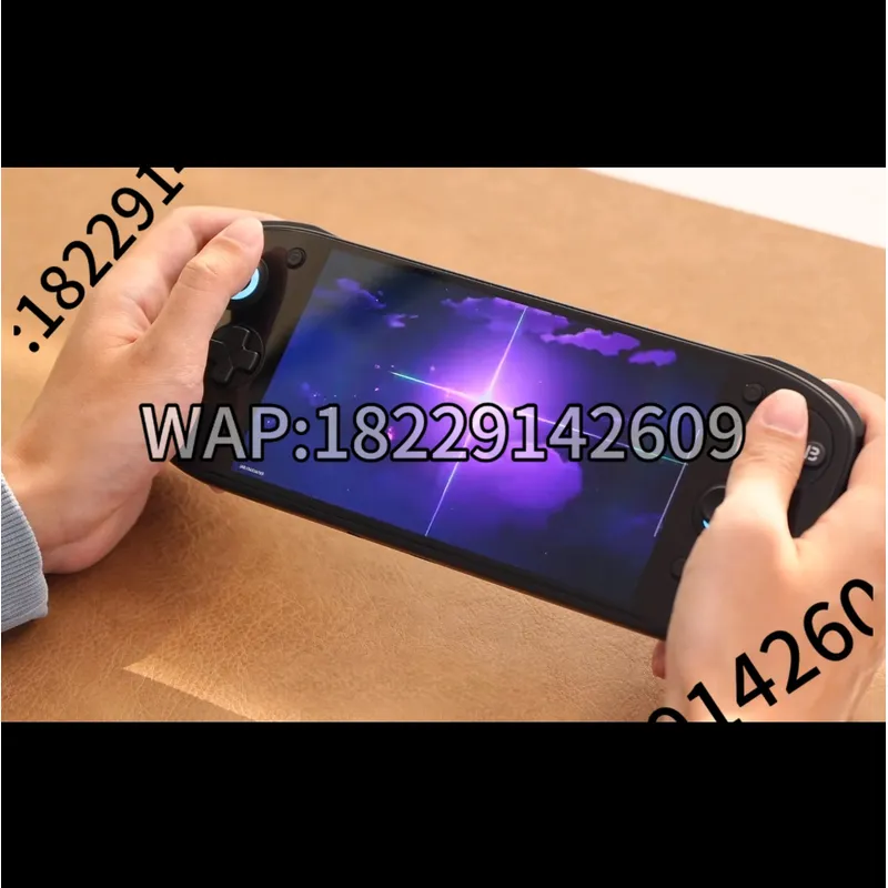 Gaming Console With Games - AYN Odin 2 Portal 7
