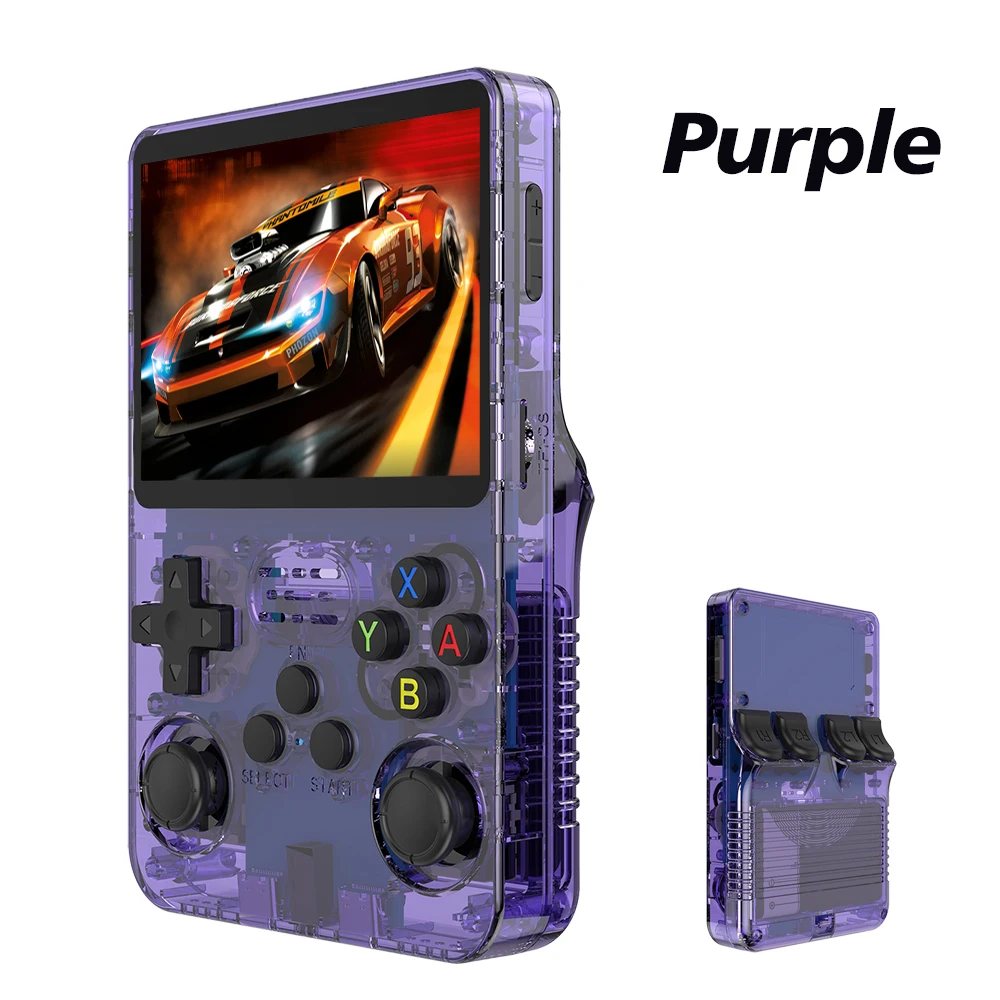Gaming Console Handheld Retro - BOYHOM Retro Handheld Video Game Console