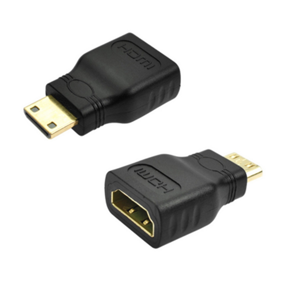 Gaming Console Setup - Mini HDMI Male to Standard HDMI