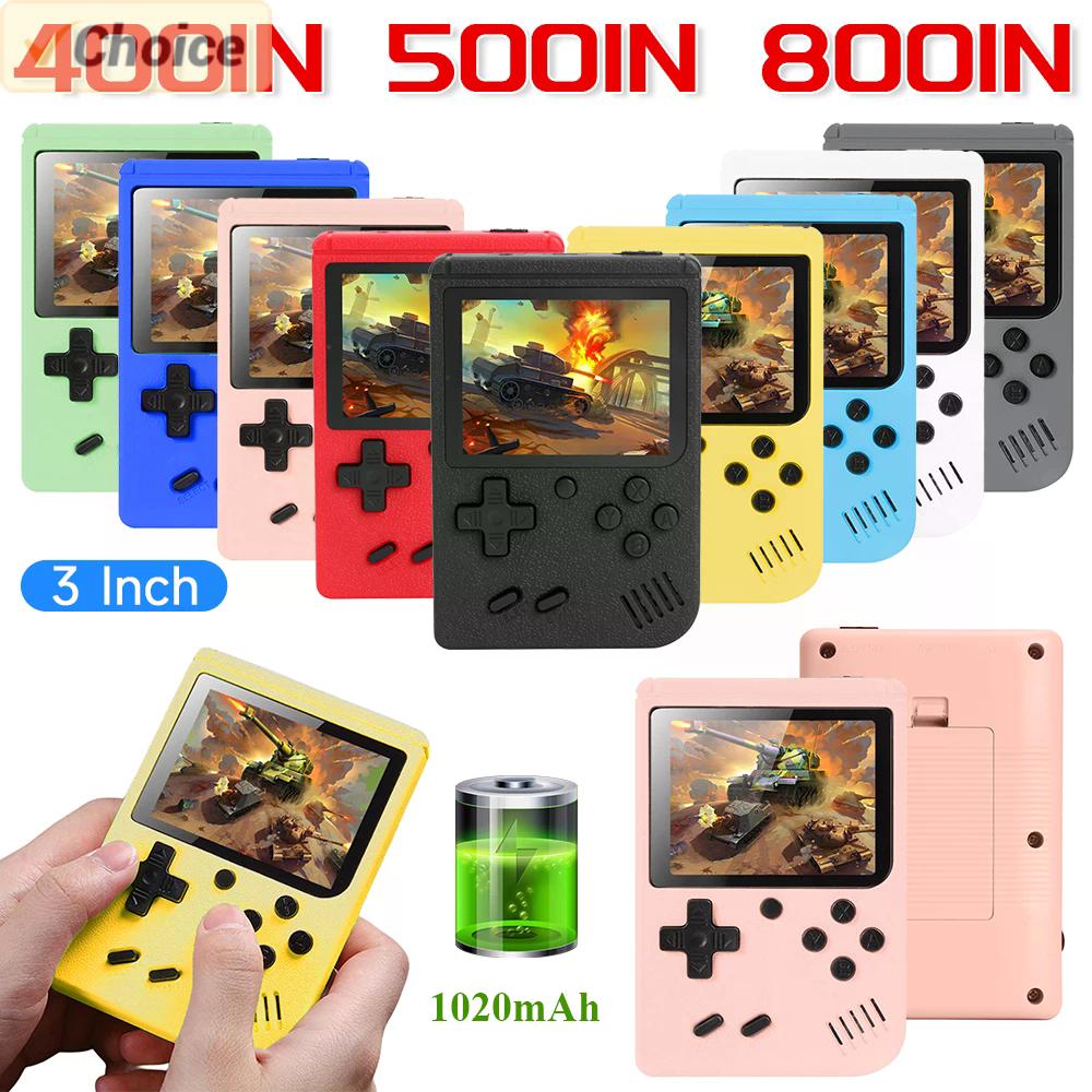 Gaming Console Under 500 - 400/500/800 IN 1 Video Game Console