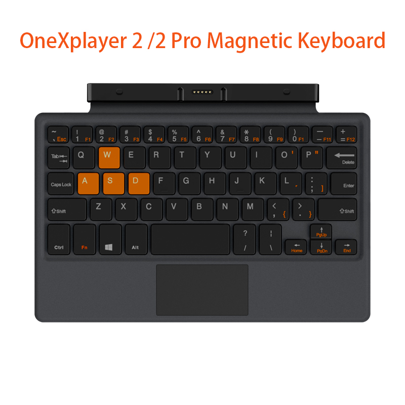 Gaming Console Setup - 8.4 Inch OneXplayer 2/2Pro Magnetic Keyboard