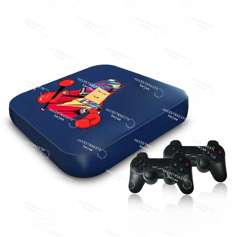 Gaming Console With Games - Spot Retro Game Console TV Output