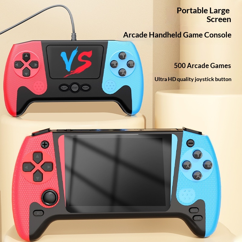 Gaming Console Under 500 - New Cross-Border Q21 Handheld Game Console