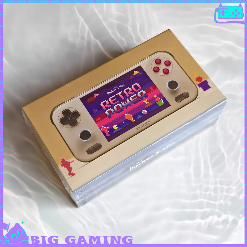 Gaming Console Xbox Series S - For AYANEO Pocket S Mini G3X