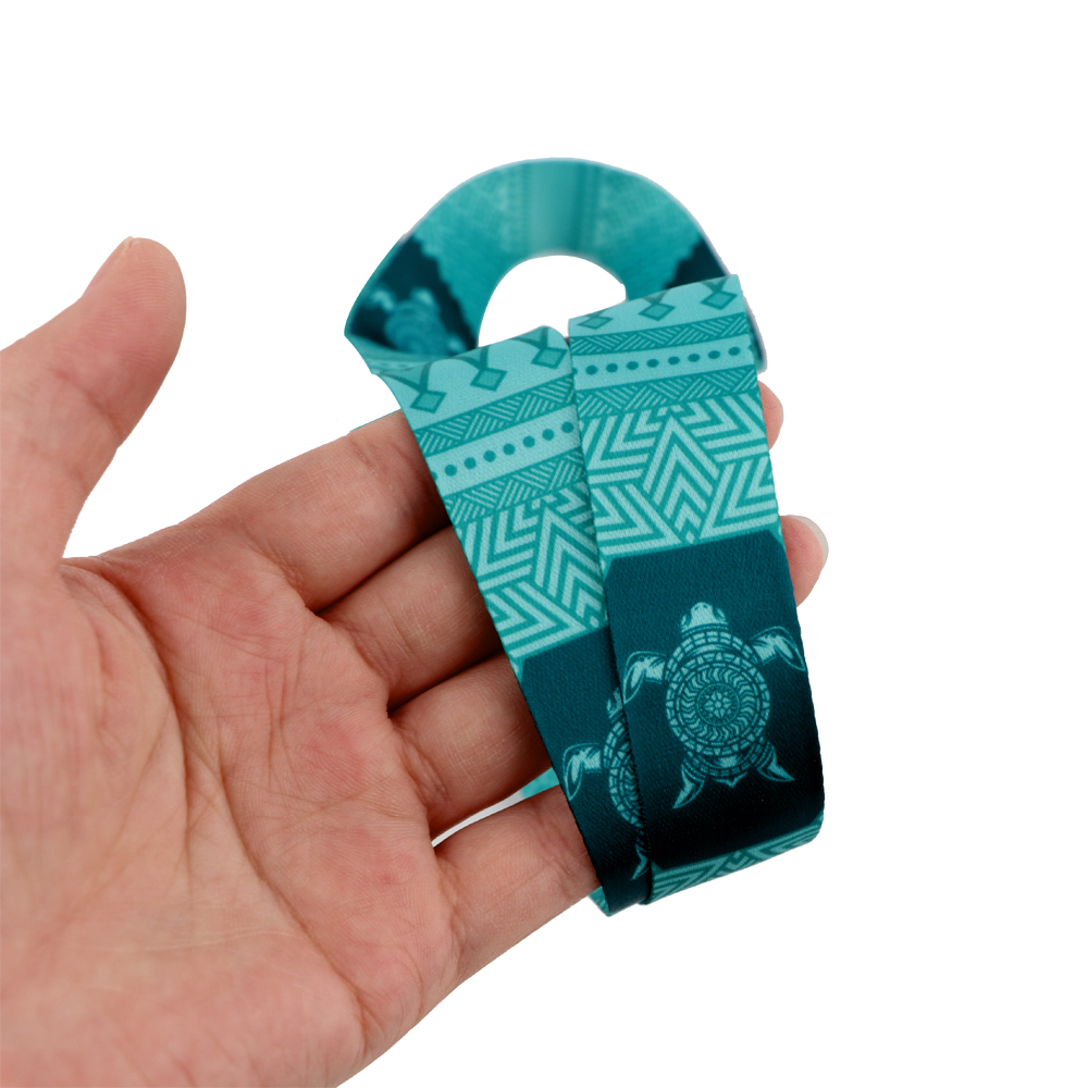 Ocean Sea Turtle Lanyards For  - Gaming Card Holder 评论和价格