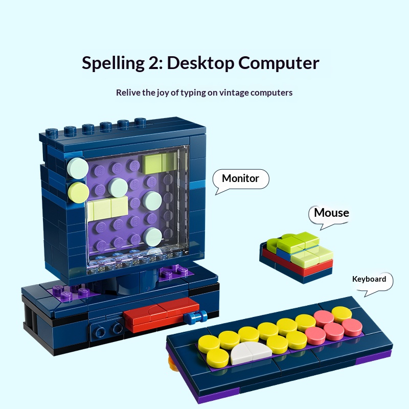 LEGO Creator 3in1 Building Blo - Gaming Console With Games 评论和价格
