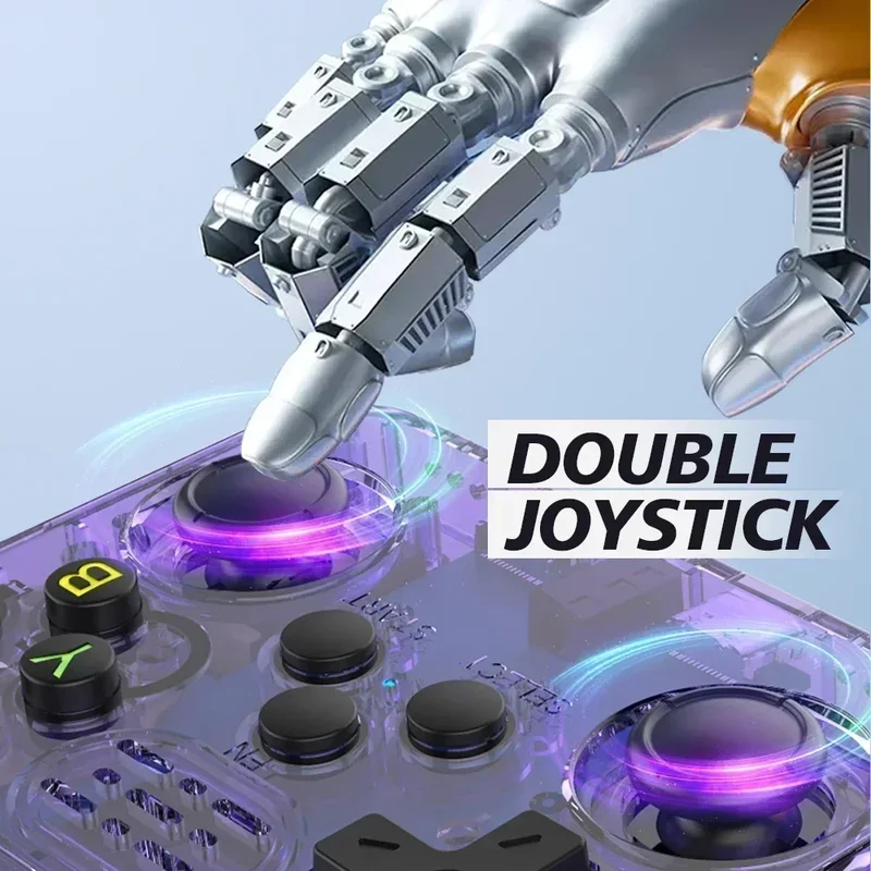 Open Source R36S Retro Game Co - Gaming Console Handheld Best 评论和价格