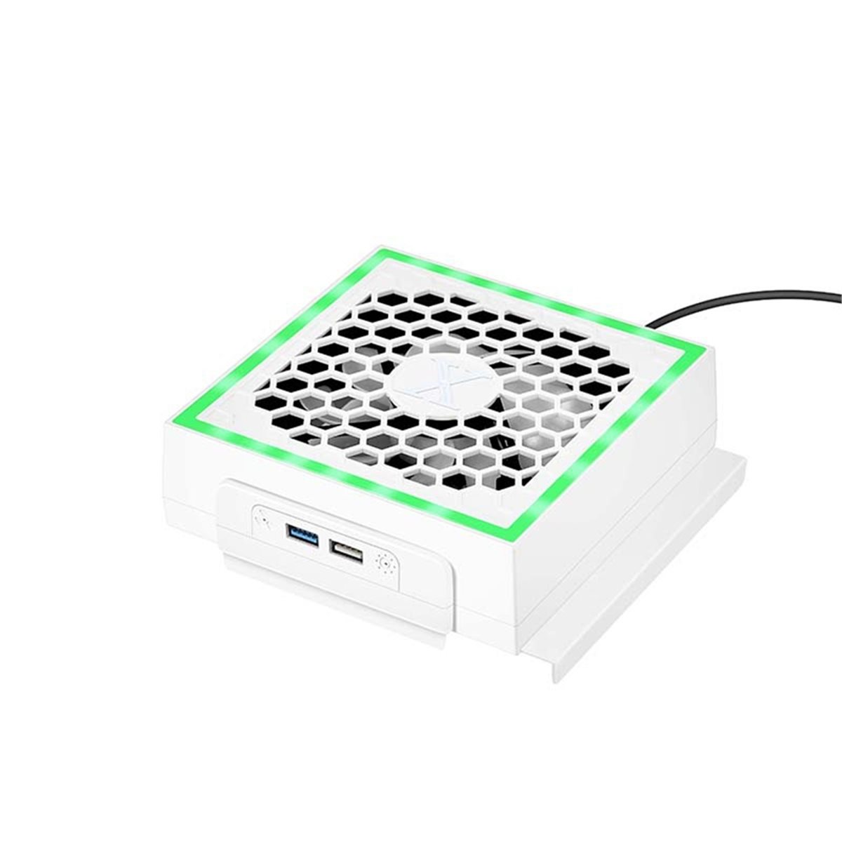 [ABJZ] LED Cooling Fan Atmosph - Gaming Console Xbox Series S 评论和价格