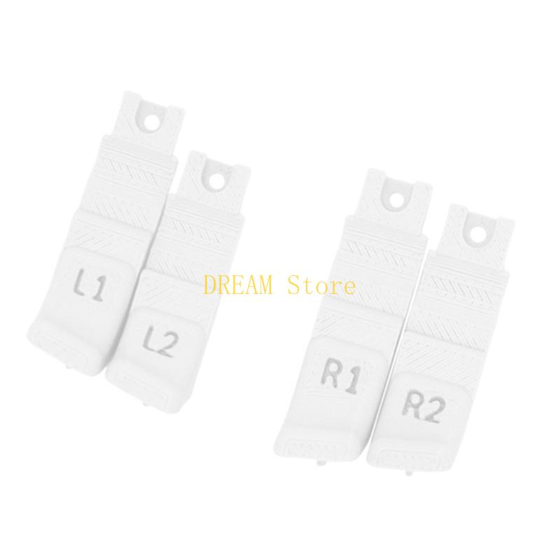 Pack of 2 Back Button for Hand - Gaming Console Handheld Best 评论和价格