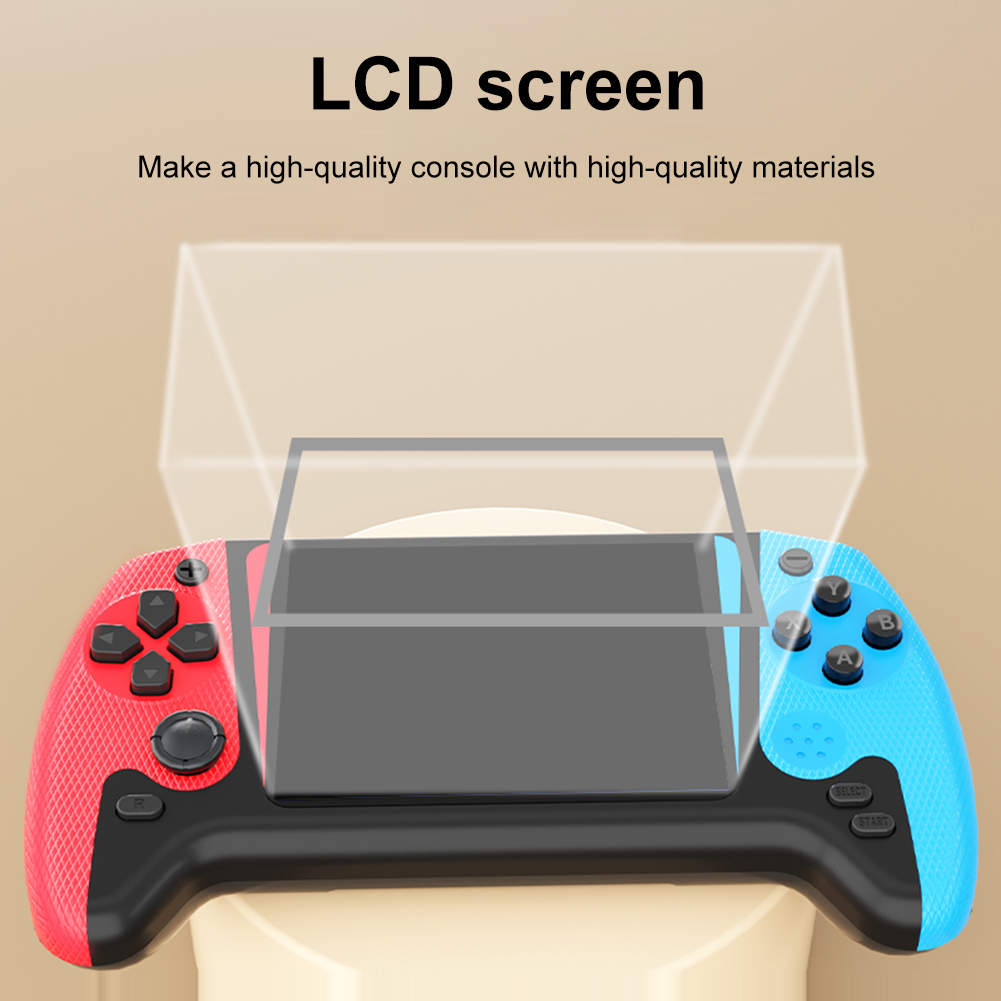 Retro Handheld Game Console 3. - Gaming Console Under 500 评论和价格