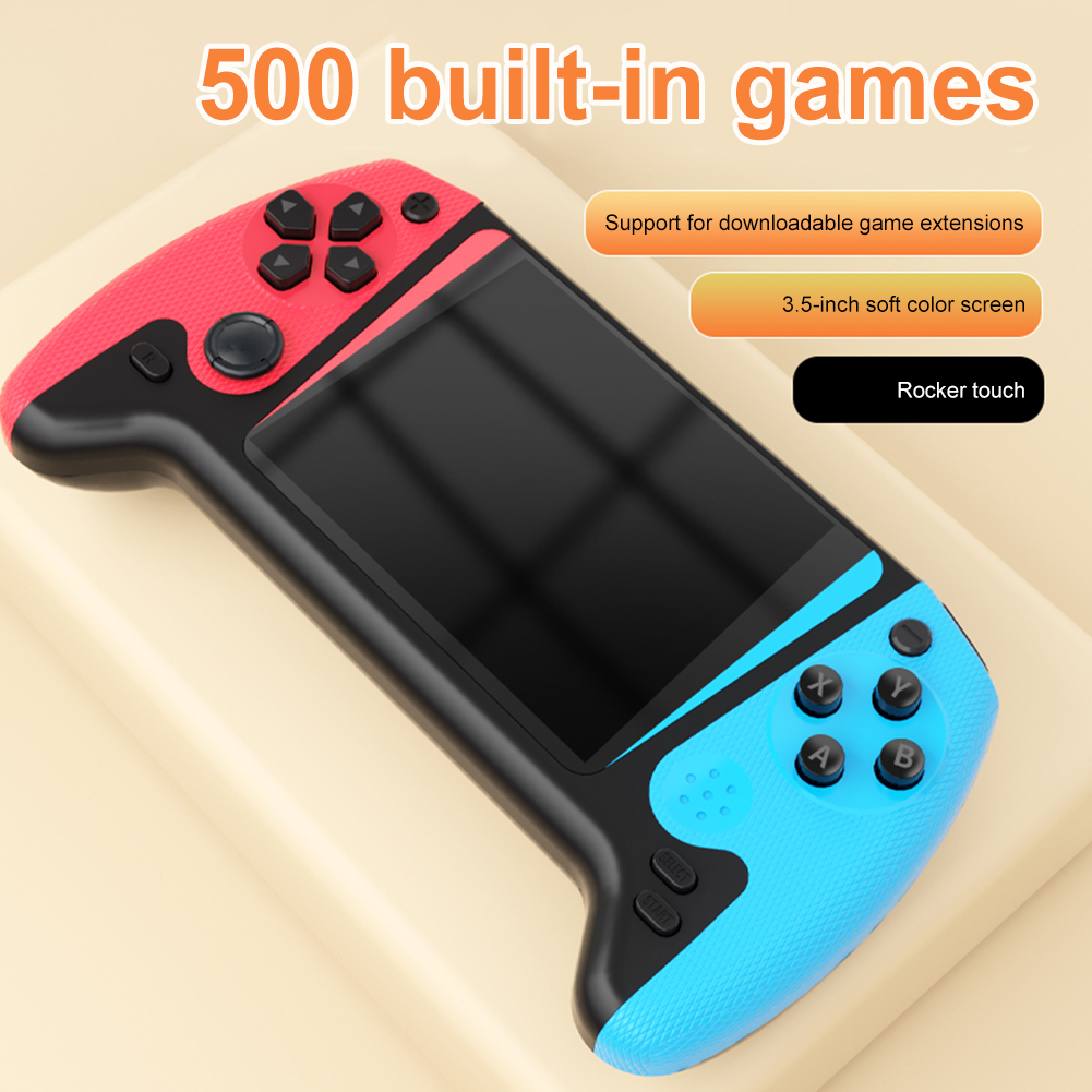 Retro Handheld Game Console 3. - Gaming Console Under 500 评论和价格