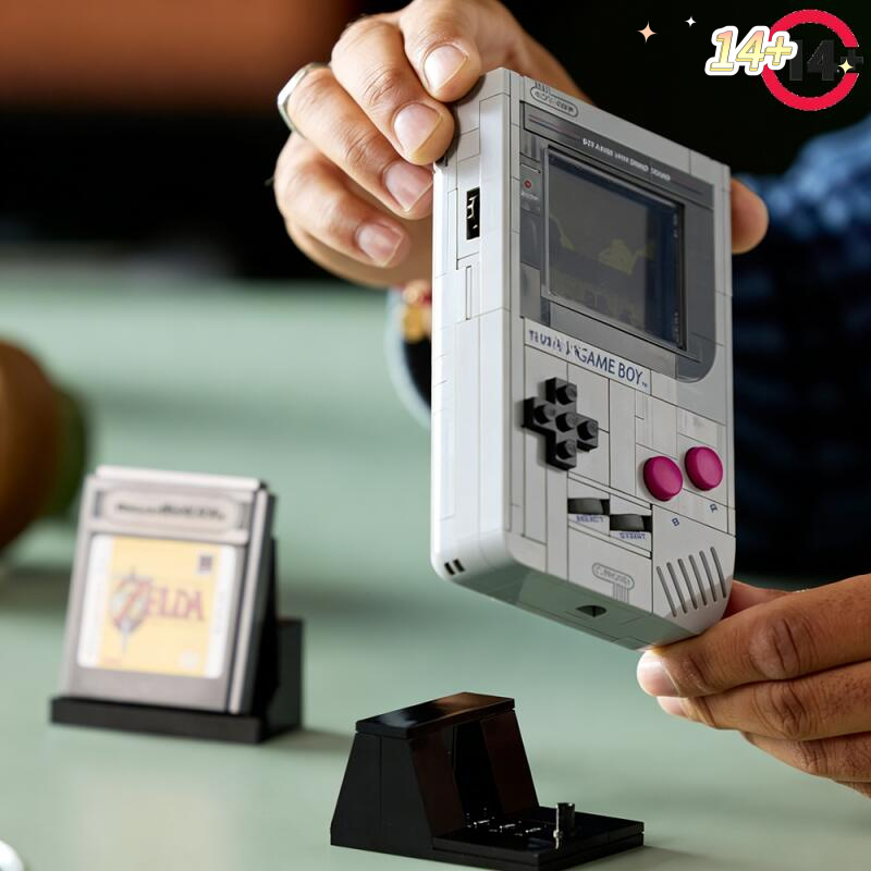 In Stock 421pcs Game Console B - Gaming Console Lego 评论和价格