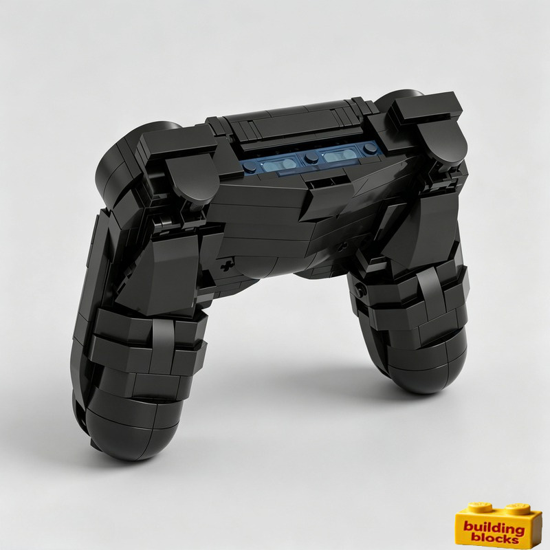 NEW 1730Parts MOC Gaming Conso - Gaming Console Lego 评论和价格