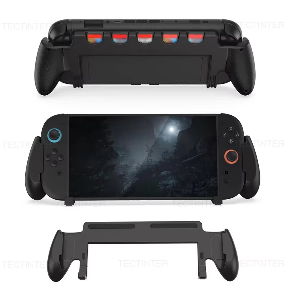 Hand Grip Case For Nintendo Sw - Gaming Card Holder 评论和价格