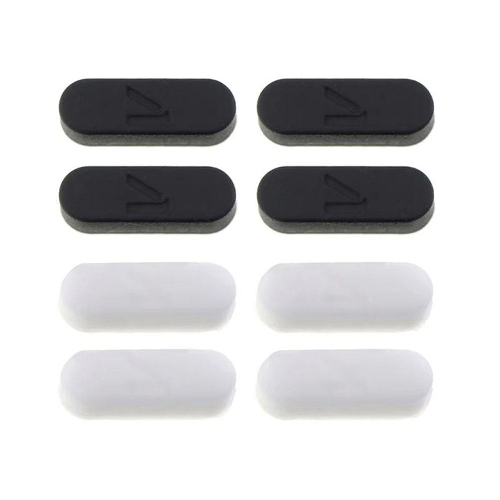 4pcs Universal Anti-Slip Silic - Gaming Console Xbox Series S 评论和价格