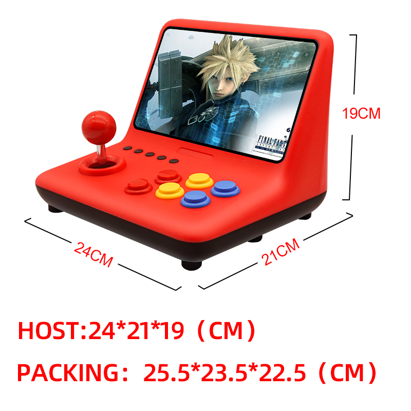 Coopreme A12 9-Inch IPS Large  - Gaming Console For Sale 评论和价格