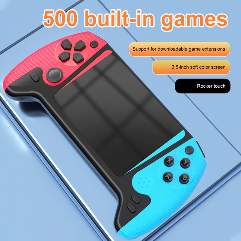 Retro Handheld Game Console 3. - Gaming Console Under 500 评论和价格