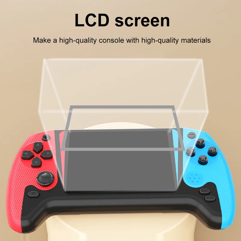 Retro Handheld Game Console 3. - Gaming Console Under 500 评论和价格