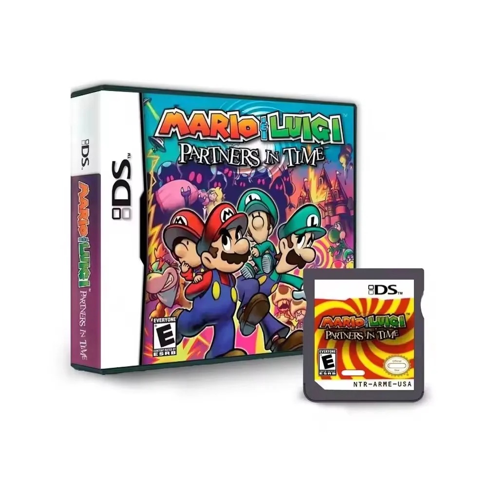 Popular Fun DS Game Cartridge  - Gaming Console With Games 评论和价格