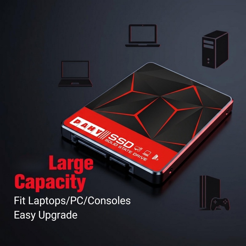 Onevan 2.5 Inch SATA3 SSD Inte - Gaming Console Under 500 评论和价格