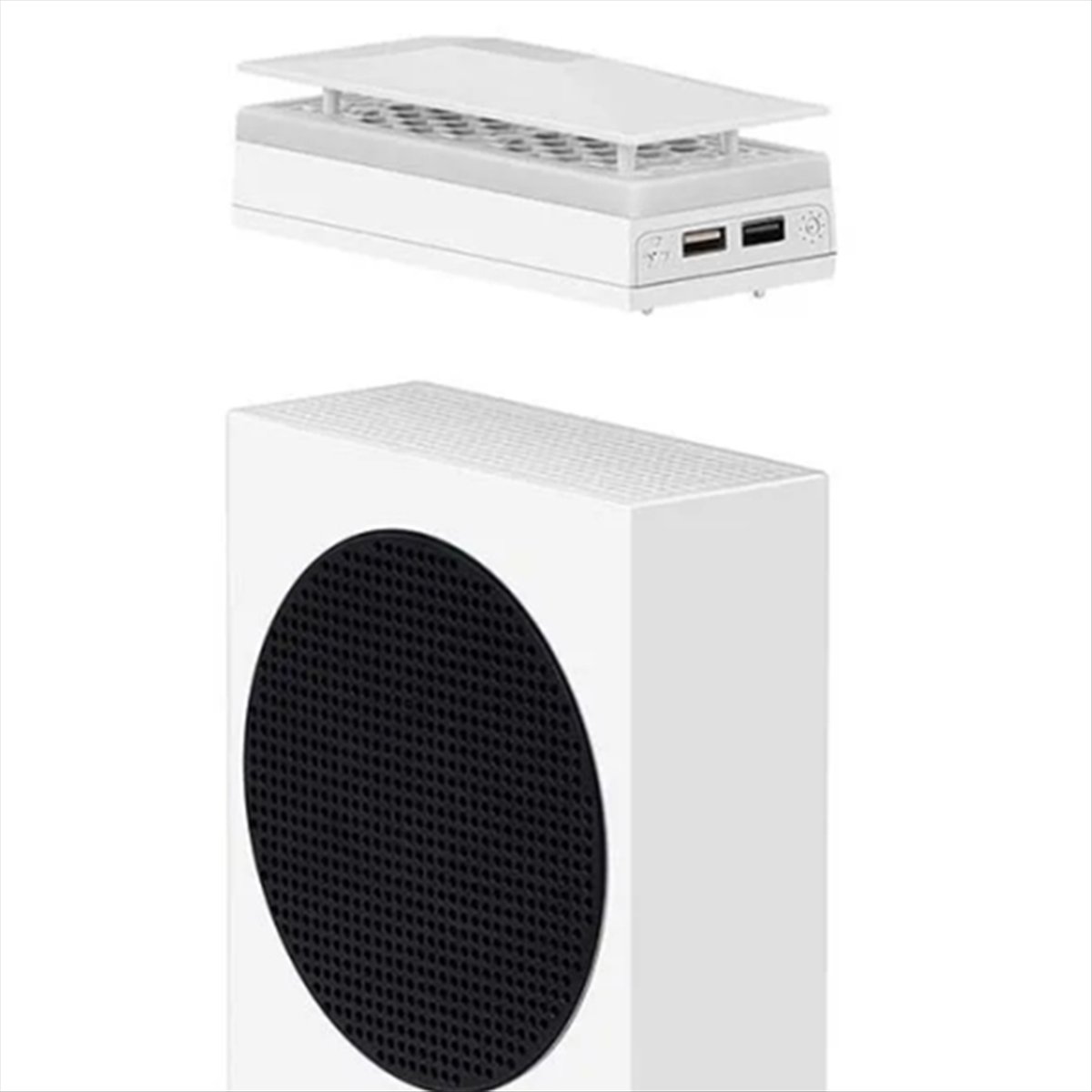 [ABJZ] Game Console Cooling Fa - Gaming Console Xbox Series S 评论和价格
