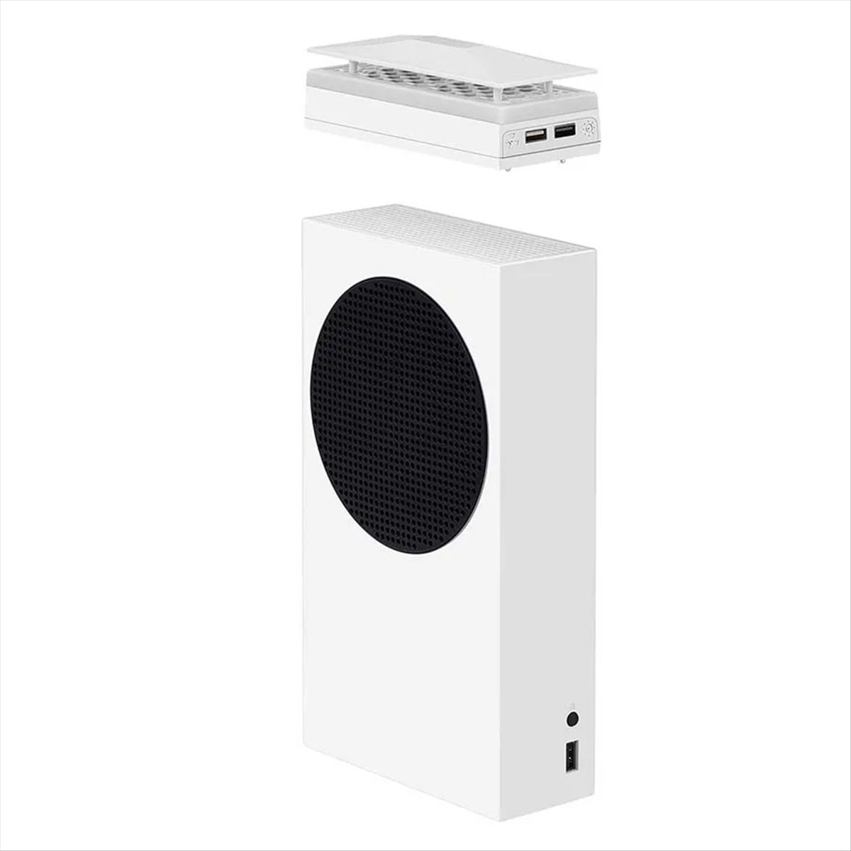 [ABJZ] Game Console Cooling Fa - Gaming Console Xbox Series S 评论和价格