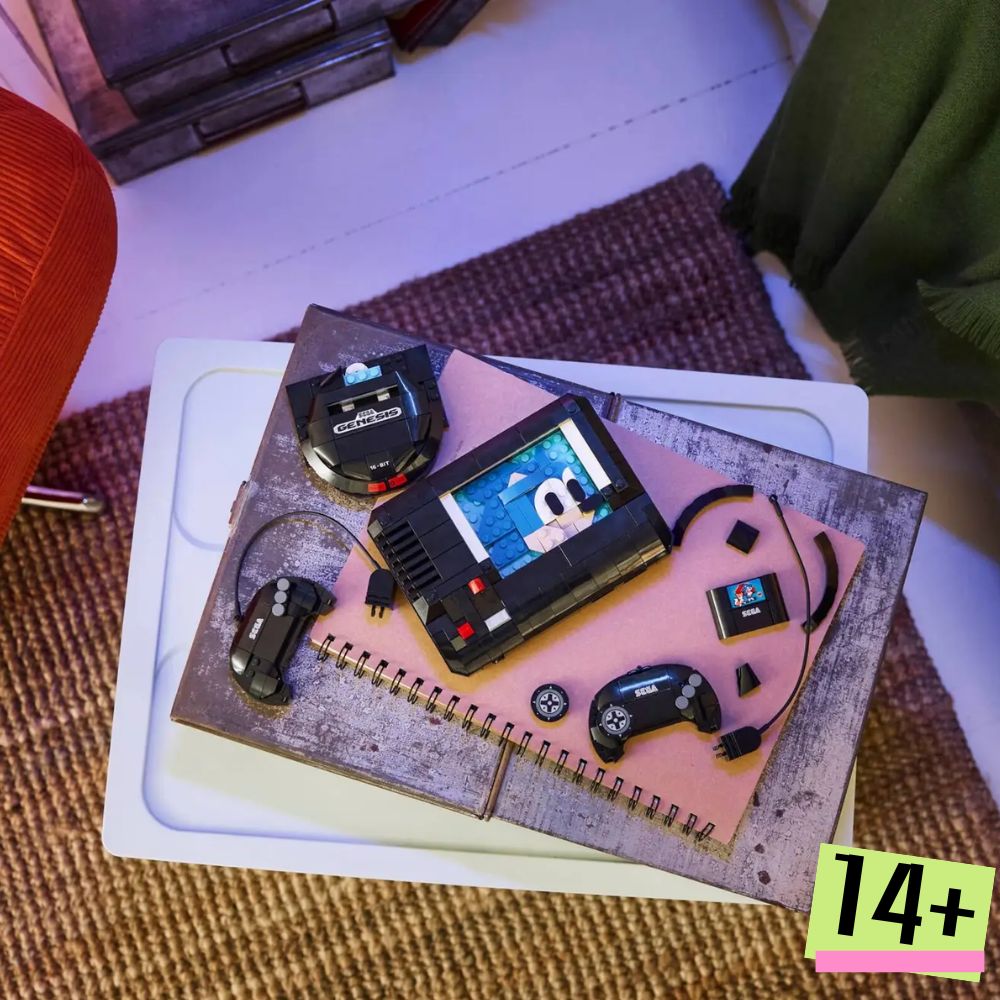 Spot Hot Game Console Building - Gaming Console Lego 评论和价格
