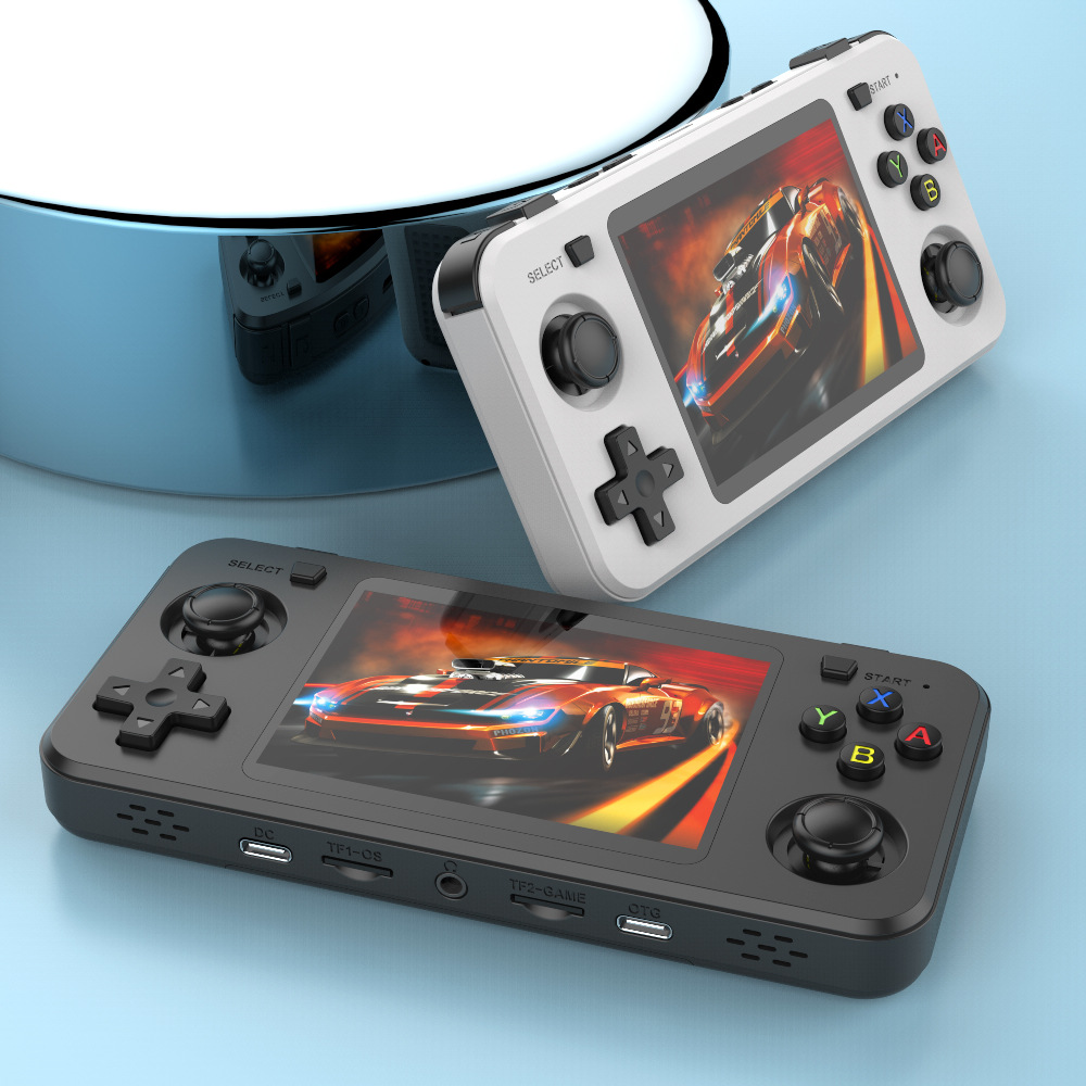 Portable Game Console 3.5 Inch - Gaming Console Handheld Retro 评论和价格