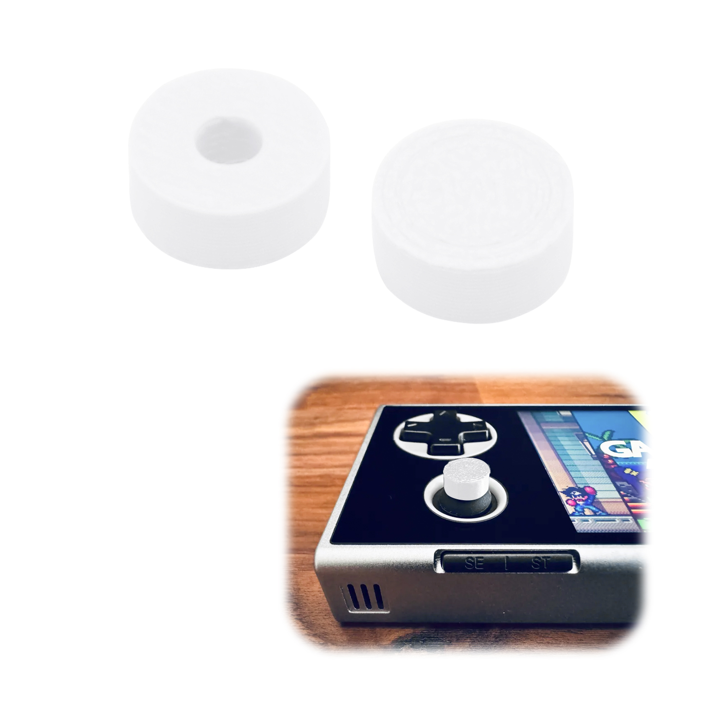 Joystick cap Replacement Parts - Gaming Console Setup 评论和价格