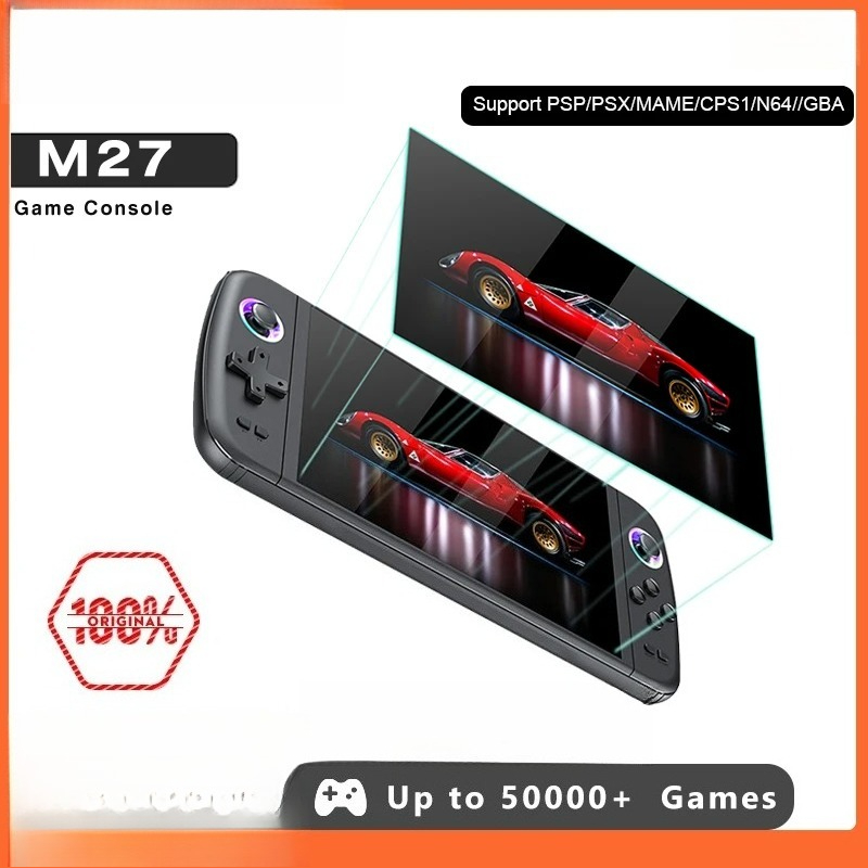Best-Selling M27 Handheld Game - Gaming Console Handheld Best 评论和价格