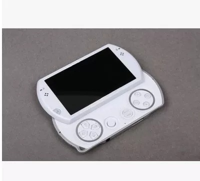 PSP GO Handheld Gaming Console - Gaming Console With Games 评论和价格