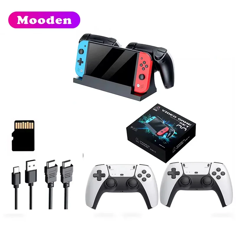 S M20 Pro Handheld Video Gamin - Gaming Console Handheld Retro 评论和价格