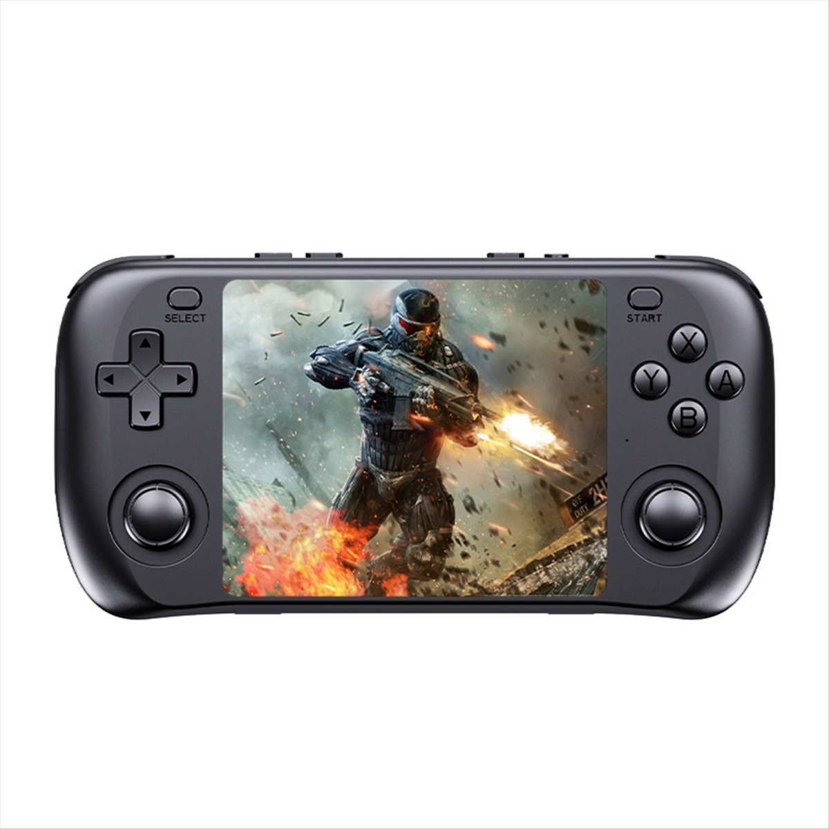 BEST CHOICE）H36S 3.5 Inch Pock - Gaming Console Handheld Best 评论和价格