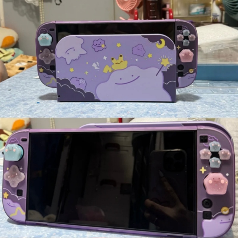 New Pokemon Switch 2 Split Pro - Gaming Console With Games 评论和价格