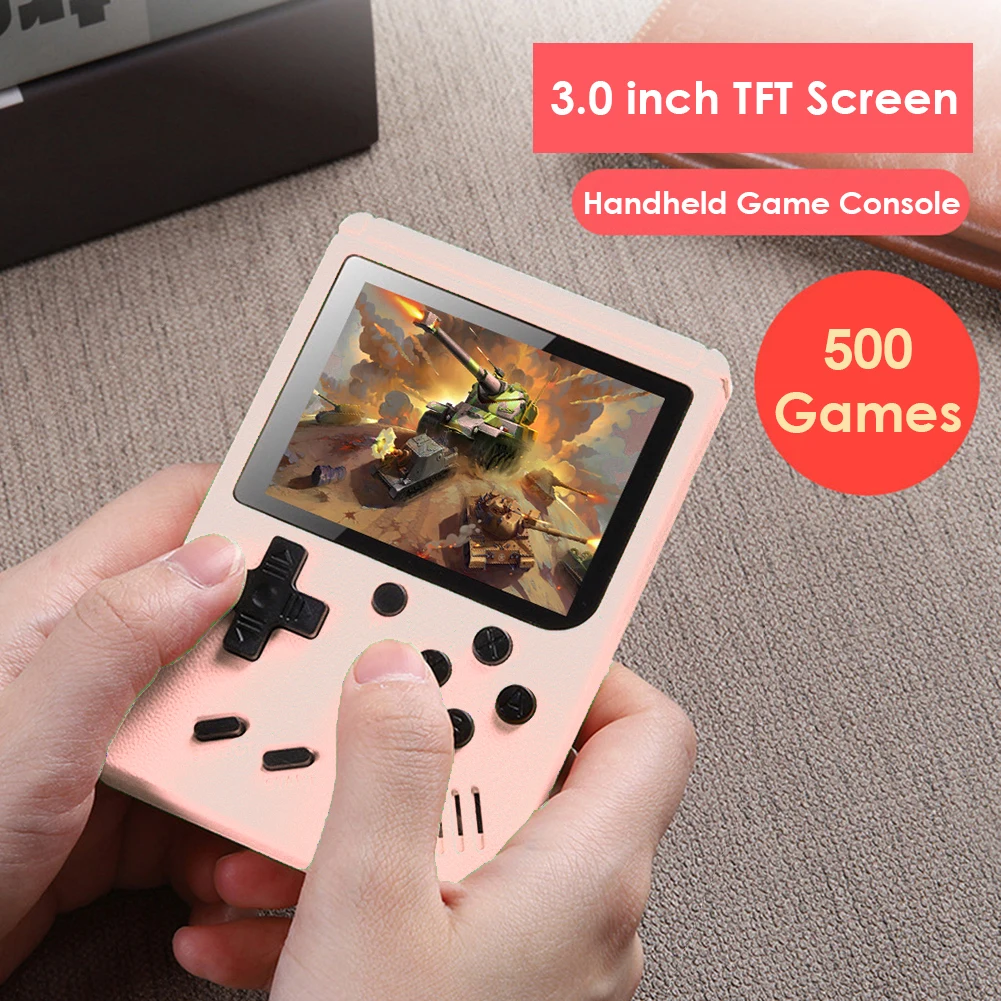 400/500/800 IN 1 Video Game Co - Gaming Console Under 500 评论和价格