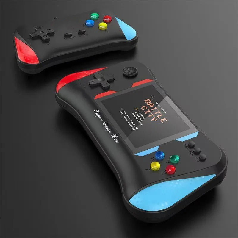 The X7M Handheld Color Screen  - Gaming Console Under 500 评论和价格