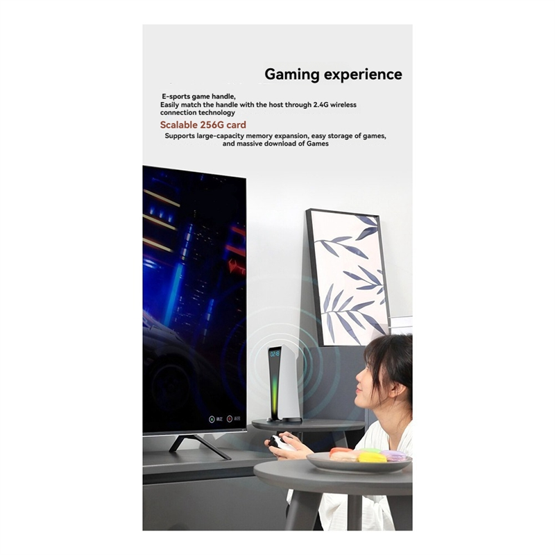Best Pick Wireless Gaming Cont - Gaming Console Handheld Best 评论和价格