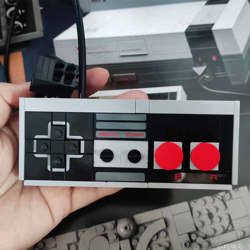 Ideas Super NES TV Game Consol - Gaming Console Lego 评论和价格