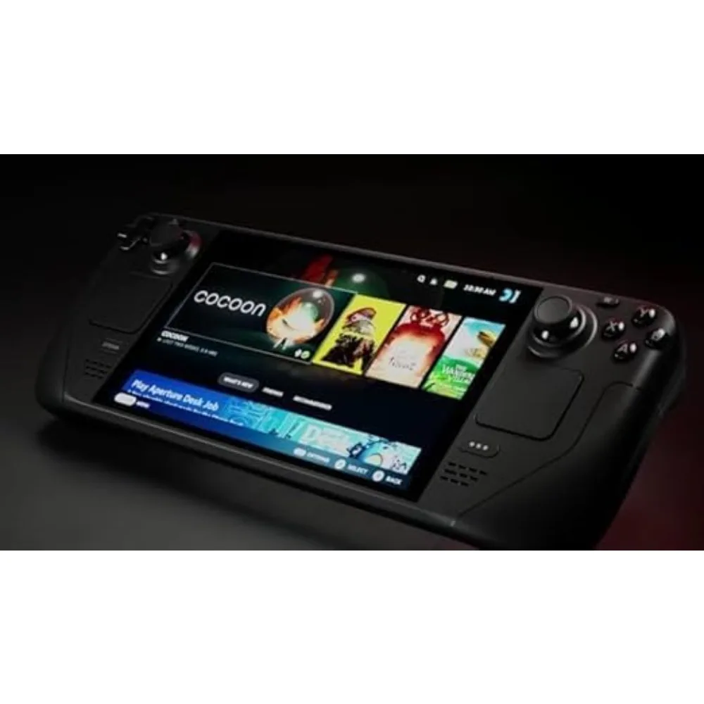 Multi-Function  Steam Deck OLE - Gaming Console Handheld Best 评论和价格