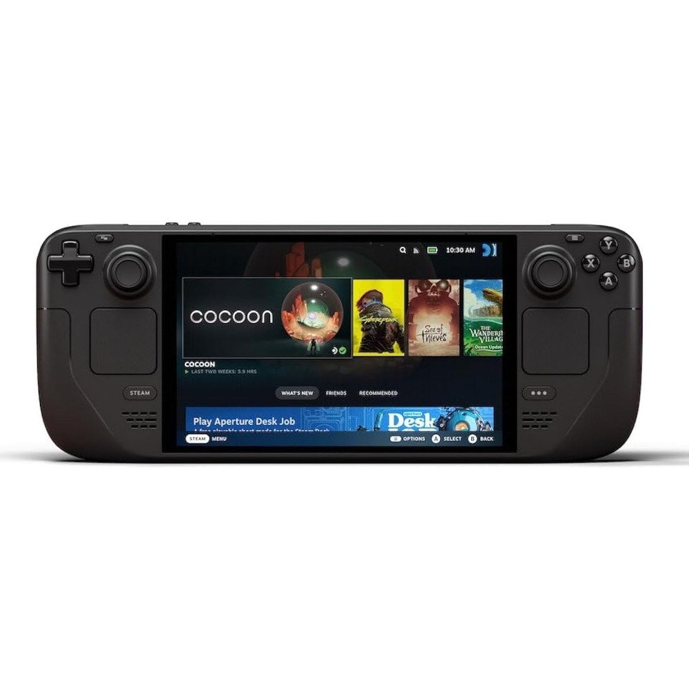 Multi-Function  Steam Deck OLE - Gaming Console Handheld Best 评论和价格