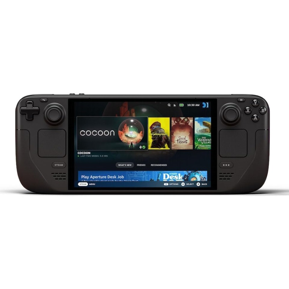 Multi-Function  Steam Deck OLE - Gaming Console Handheld Best 评论和价格