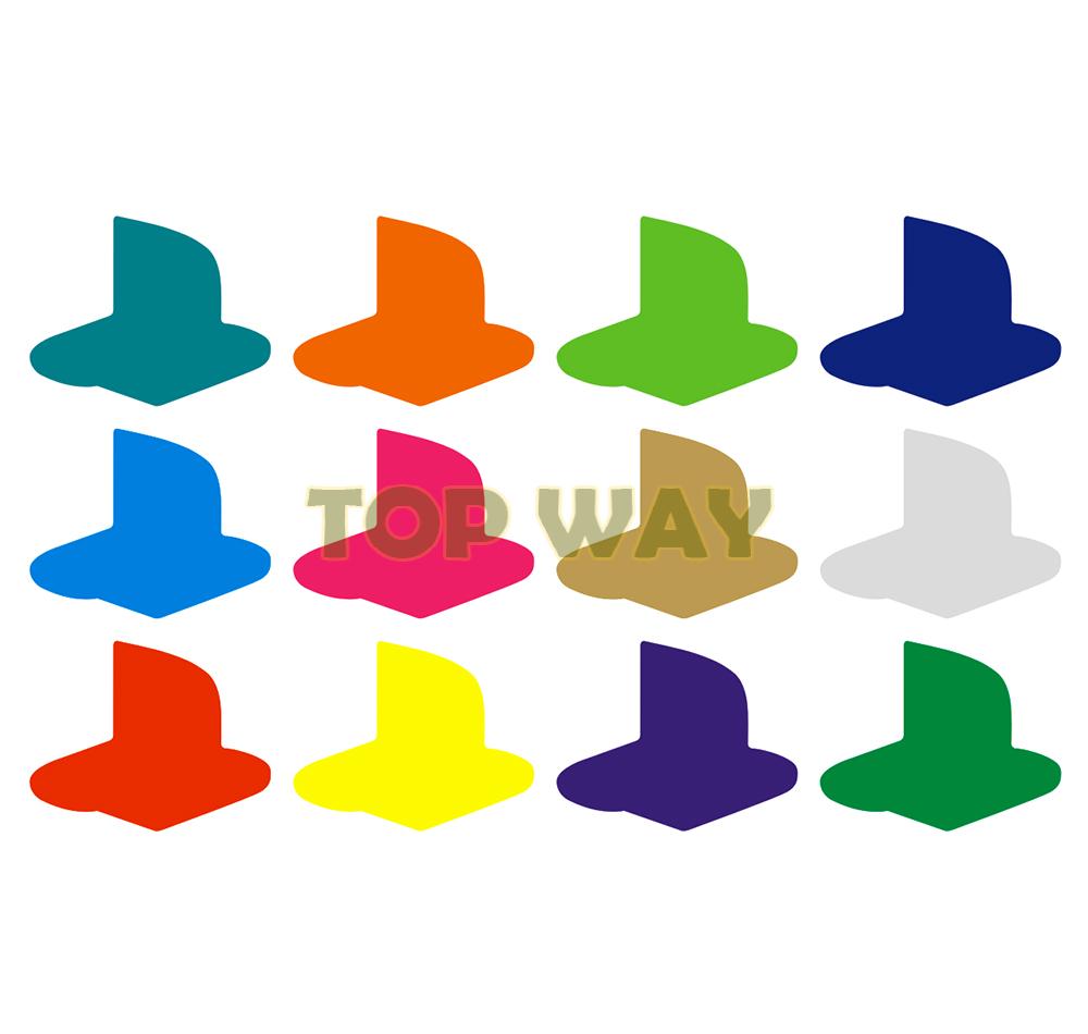 12pcs/Lot Colorful Lo go Skin  - Gaming Console Setup 评论和价格