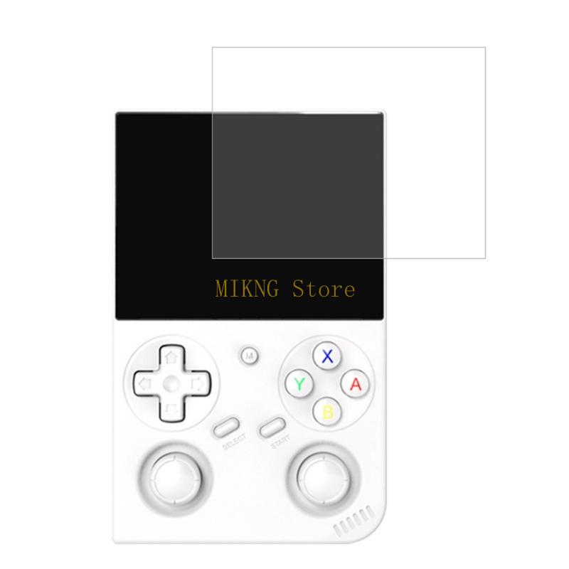 Scratch Resistant High Hardnes - Gaming Console Handheld Best 评论和价格