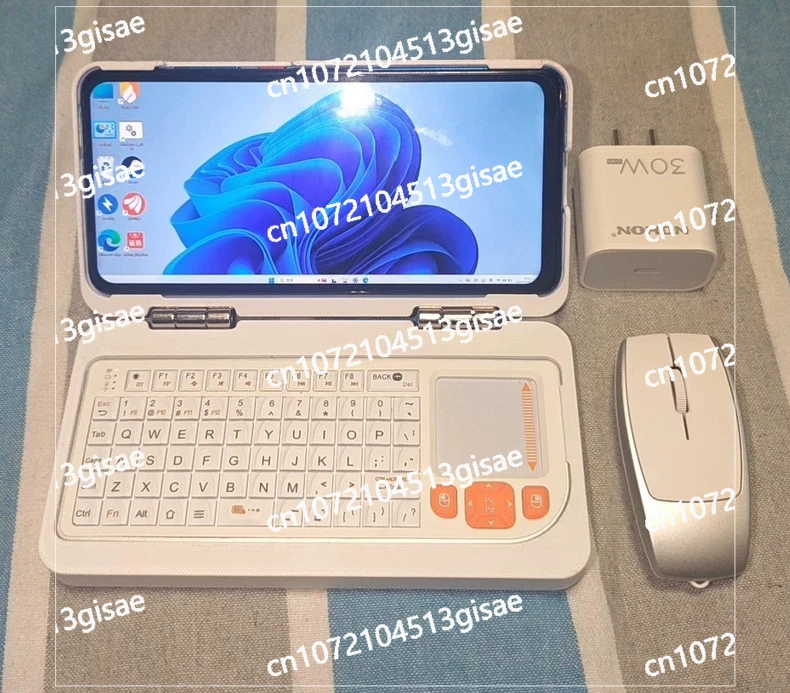6 Inch Dual Boot Handheld PC | - Gaming Console Handheld Retro 评论和价格