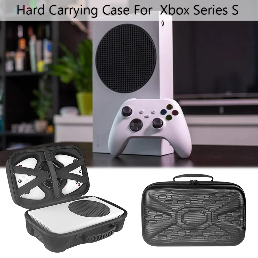 Travel Case for Xbox Series S  - Gaming Console Xbox Series S 评论和价格