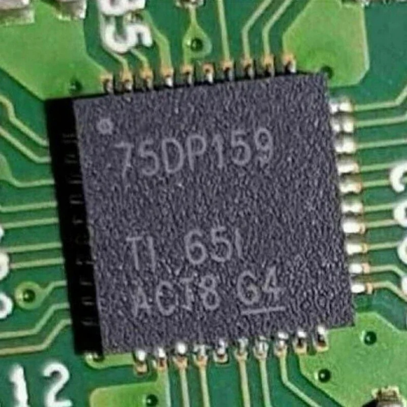 2/5/10pcs 75DP159 SN75DP159RSB - Gaming Console Xbox Series S 评论和价格