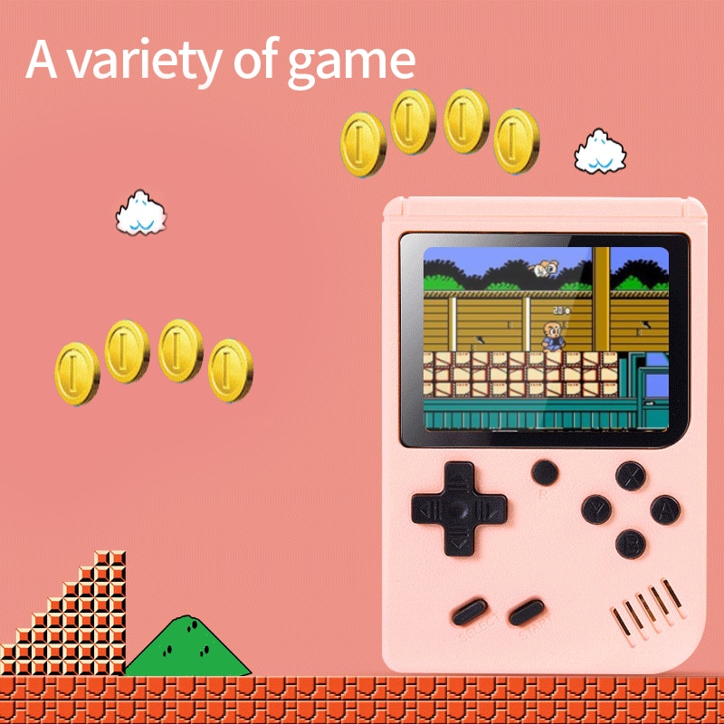 Retro Portable Mini Handheld V - Gaming Console Under 500 评论和价格