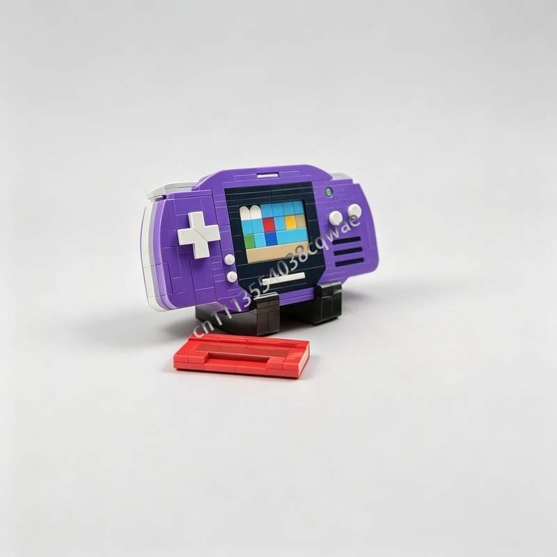 NEW 510PCS Retro Gaming Consol - Gaming Console Lego 评论和价格