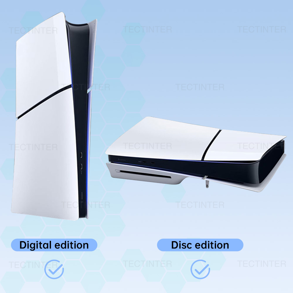 For PS5 Slim Disc/Digital Cons - Sony Console Ps5 Slim 评论和价格